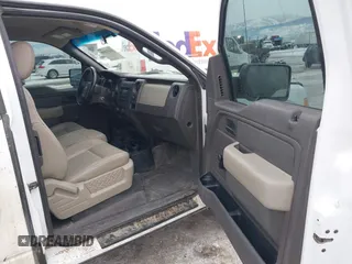 2010 Ford F-150 XL with VIN 1FTEX1EW7AKE10692, listed as a IAAI auction lot 41471898 with 180,835 mi miles and . Bid and sale history available at DreamBid. Image 5.