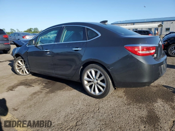 2015 Buick Verano Group with VIN 1G4PS5SK0F4137036, listed as a Copart auction lot 82909744 with Not provided miles and Salvage title. Bid and sale history available at DreamBid. Image 2.