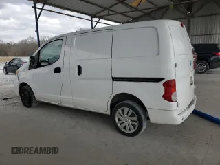 2014 Nissan NV200 SV with VIN 3N6CM0KN7EK695844, listed as a Copart auction lot 47553985 with 216,784 mi miles and Clean title. Bid and sale history available at DreamBid. Image 2.