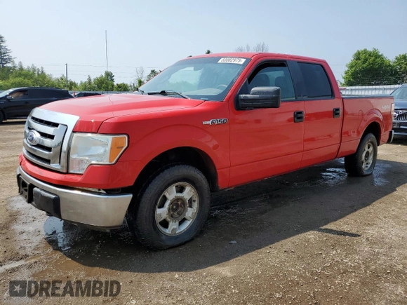 2011 Ford F-150 XL с VIN 1FTFW1EF6BKD14223, выставлен на аукционе Copart как лот 60082975 с пробегом 175 002 миль миль и Чистый • Clean title. История ставок и продаж доступна на DreamBid. Изображение 1.