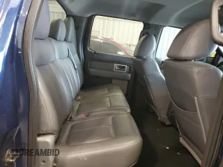 2011 Ford F-150 XLT with VIN 1FTFW1ET0BFC87020, listed as a Copart auction lot 58845915 with 137,315 mi miles and Clean title. Bid and sale history available at DreamBid. Image 10.