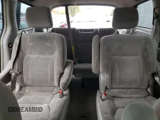 2008 Toyota Sienna CE with VIN 5TDZK23C58S111817, listed as a Copart auction lot 73627213 with 175,473 mi miles and Clean Title. Bid and sale history available at carsss.com. Image 10.