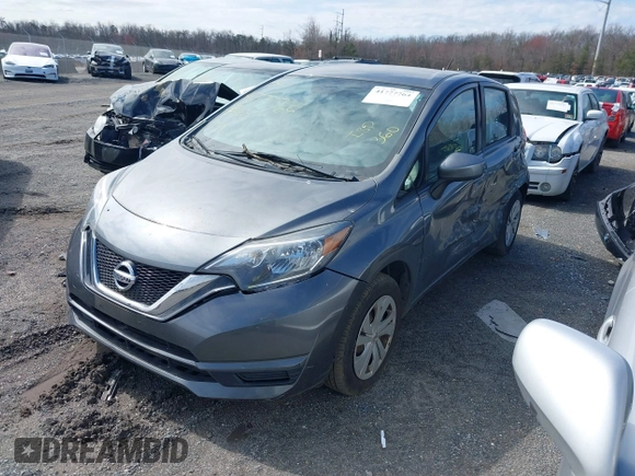 2017 Nissan Note SV z VIN 3N1CE2CP3HL371500, wystawiony jako IAAI lot #41777764 z przebiegiem 109 413 mil mil oraz . Historia ofert i sprzedaży dostępna na DreamBid. Obrazek 17.