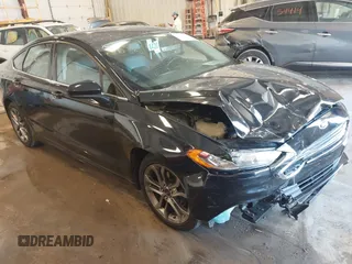 2017 Ford Fusion SE with VIN 3FA6P0HD9HR405806, listed as a IAAI auction lot 42268915 with 72,397 mi miles and . Bid and sale history available at DreamBid. Image 1.
