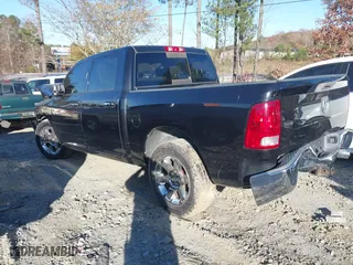 2009 Dodge Ram 1500 Sport with VIN 1D3HB13T99S772935, listed as a IAAI auction lot 41006604 with 118,772 mi miles. Bid and sale history available at carsss.com. Image 3.