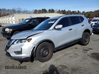 2019 Nissan Rogue SL with VIN 5N1AT2MV4KC782832, listed as a Copart auction lot 48231325 with 161,899 mi miles and Non Repairable. Bid and sale history available at carsss.com. Image 1.
