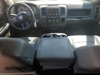 2018 Ram 1500 Tradesman with VIN 3C6RR7KT2JG252561, listed as a Copart auction lot 55558965 with 141,451 mi miles and Salvage title. Bid and sale history available at DreamBid. Image 8.