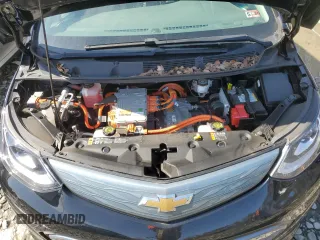 2019 Chevrolet Bolt EV Premier with VIN 1G1FZ6S09K4120772, listed as a Copart auction lot 49359235 with 46,196 mi miles and Salvage title. Bid and sale history available at DreamBid. Image 12.