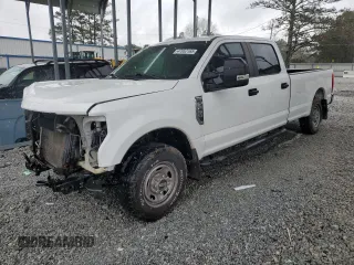 2017 Ford F-250 XL с VIN 1FT7W2A6XHEE53505, выставлен на аукционе Copart как лот 47852165 с пробегом 176 579 миль миль и Списание • Salvage title. История ставок и продаж доступна на DreamBid. Изображение 1.