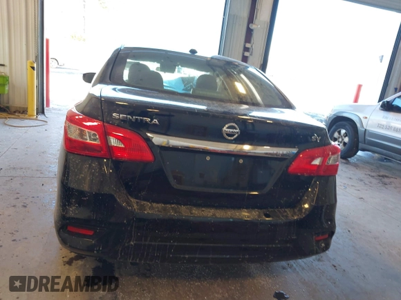 2017 Nissan Sentra S with VIN 3N1AB7AP2HY258866, listed as a IAAI auction lot 41261282 with 67,476 mi miles and . Bid and sale history available at DreamBid. Image 16.