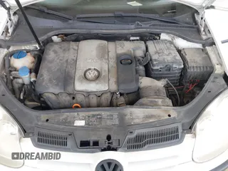 2007 Volkswagen Rabbit z VIN WVWBR71K67W191437, wystawiony jako IAAI lot #42082924 z przebiegiem 183 154 mil mil oraz . Historia ofert i sprzedaży dostępna na DreamBid. Obrazek 10.