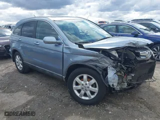 2009 Honda CR-V EX-L with VIN 5J6RE38779L022773, listed as a IAAI auction lot 41724001 with 340,281 mi miles. Bid and sale history available at carsss.com. Image 1.