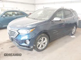 2019 Chevrolet Equinox Premier z VIN 2GNAXXEV9K6265112, wystawiony jako IAAI lot #42277109 z przebiegiem 64 261 mil mil oraz . Historia ofert i sprzedaży dostępna na DreamBid. Obrazek 16.