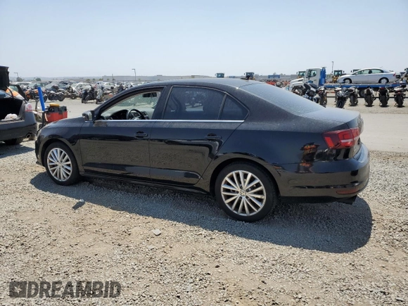 2016 Volkswagen Jetta SEL with VIN 3VWL17AJ8GM336946, listed as a Copart auction lot 62417745 with 88,879 mi miles and Clean title. Bid and sale history available at DreamBid. Image 2.