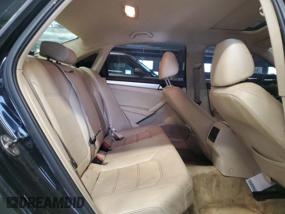 2013 Volkswagen Passat SE with VIN 1VWBH7A35DC010723, listed as a Copart auction lot 44300785 with 170,942 mi miles and Clean Title. Bid and sale history available at carsss.com. Image 10.