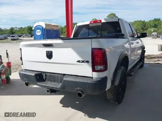 2019 Ram 1500 Classic Big Horn with VIN 1C6RR7LT4KS663226, listed as a IAAI auction lot 41681495 with 83,257 mi miles. Bid and sale history available at carsss.com. Image 4.