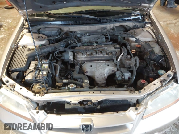 2000 Honda Accord SE с VIN 1HGCG5673YA051154, выставлен на аукционе IAAI как лот 41382000 с пробегом 272 554 миль миль и . История ставок и продаж доступна на DreamBid. Изображение 10.