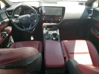 2022 Lexus NX 350h Premium с VIN 2T2GKCEZ5NC005754, выставлен на аукционе Copart как лот 53400755 с пробегом 29 439 миль миль и Списание • Salvage title. История ставок и продаж доступна на DreamBid. Изображение 8.
