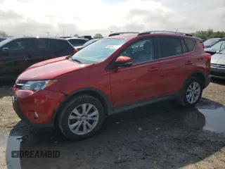 2013 Toyota RAV4 Limited с VIN 2T3DFREV8DW073580, выставлен на аукционе Copart как лот 58636725 с пробегом 235 302 миль миль и Списание • Salvage title. История ставок и продаж доступна на DreamBid. Изображение 1.