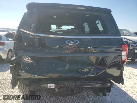 2022 Ford Expedition Timberline with VIN 1FMJU1RT1NEA03975, listed as a Copart auction lot 73291984 with 13,274 mi miles and Salvage title. Bid and sale history available at DreamBid. Image 6.