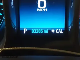 2014 Chevrolet Malibu LT with VIN 1G11C5SL5EF124942, listed as a IAAI auction lot 41771814 with 93,285 mi miles. Bid and sale history available at carsss.com. Image 15.