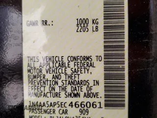 2014 Nissan Maxima SV z VIN 1N4AA5AP5EC466061, wystawiony jako Copart lot #58094645 z przebiegiem 81 768 mil mil oraz Szkody całkowita. Historia ofert i sprzedaży dostępna na DreamBid. Obrazek 12.