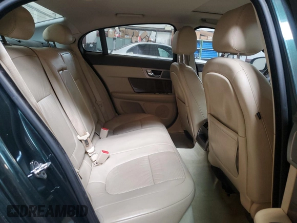 2009 Jaguar XF with VIN SAJXA06BX9HR19363, listed as a Copart auction lot 57354455 with 204,330 mi miles and Clean Title. Bid and sale history available at DreamBid. Image 10.