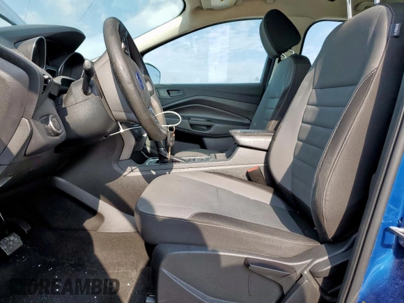 2017 Ford Escape S с VIN 1FMCU0F78HUC89912, выставлен на аукционе Copart как лот 65160875 с пробегом 173 111 миль миль и Списание • Salvage title. История ставок и продаж доступна на DreamBid. Изображение 7.