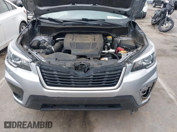 2020 Subaru Forester with VIN JF2SKADC6LH510163, listed as a IAAI auction lot 42378967 with 135,738 mi miles and . Bid and sale history available at DreamBid. Image 10.