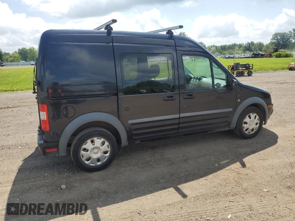 2011 Ford Transit Connect XLT with VIN NM0KS9BN7BT069573, listed as a Copart auction lot 64012465 with 226,043 mi miles and Clean title. Bid and sale history available at DreamBid. Image 3.
