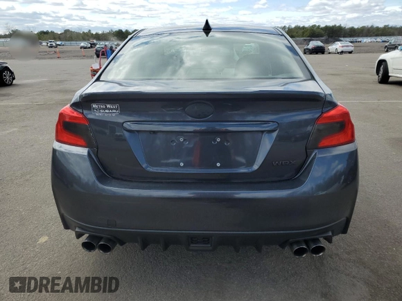 2018 Subaru WRX with VIN JF1VA1A69J9810354, listed as a Copart auction lot 53088665 with 129,850 mi miles and Clean Title. Bid and sale history available at carsss.com. Image 6.