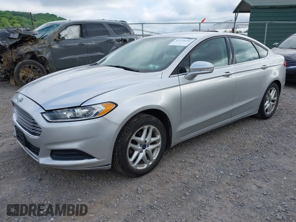 2015 Ford Fusion SE z VIN 1FA6P0H73F5113630, wystawiony jako IAAI lot #42279254 z przebiegiem 77 216 mil mil oraz . Historia ofert i sprzedaży dostępna na DreamBid. Obrazek 2.
