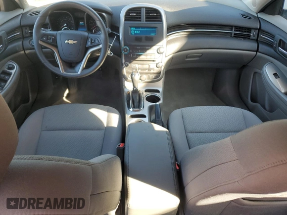 2016 Chevrolet Malibu Limited LS with VIN 1G11B5SAXGU114827, listed as a Copart auction lot 77189224 with 17,112 mi miles and Salvage Title. Bid and sale history available at carsss.com. Image 8.