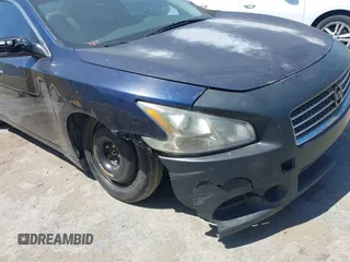 2009 Nissan Maxima S с VIN 1N4AA51E49C848389, выставлен на аукционе IAAI как лот 42353256 с пробегом 198 868 миль миль и . История ставок и продаж доступна на DreamBid. Изображение 6.