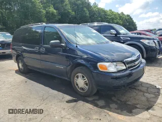 2002 Chevrolet Venture Plus 1SB с VIN 1GNDX03E62D144899, выставлен на аукционе Copart как лот 59550085 с пробегом 165 041 миль миль и Чистый • Clean title. История ставок и продаж доступна на DreamBid. Изображение 4.