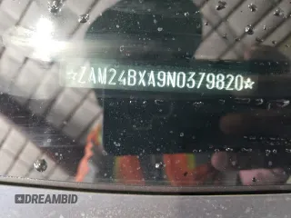 2022 Maserati MC20 z VIN ZAM24BXA9N0379820, wystawiony jako Copart lot #60504114 z przebiegiem 1962 mil mil oraz Szkoda całkowita • Salvage title. Historia ofert i sprzedaży dostępna na DreamBid. Obrazek 13.