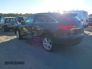 2013 Acura RDX Technology z VIN 5J8TB4H58DL016063, wystawiony jako IAAI lot #40844569 z przebiegiem 118 025 mil mil oraz . Historia ofert i sprzedaży dostępna na DreamBid. Obrazek 3.