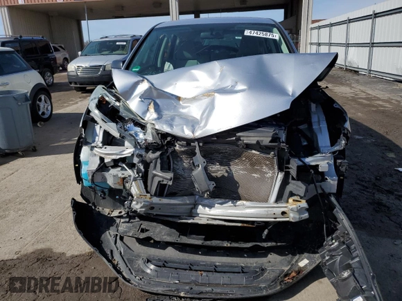 2016 Honda CR-V LX with VIN 2HKRM4H37GH603073, listed as a Copart auction lot 47425875 with Not Provided miles and Salvage Title. Bid and sale history available at carsss.com. Image 5.