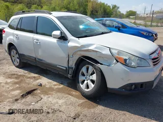2011 Subaru Outback Limited with VIN 4S4BRCJC8B3413905, listed as a IAAI auction lot 42222022 with 164,778 mi miles and . Bid and sale history available at DreamBid. Image 1.