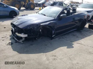 2023 BMW M4 Competition xDrive with VIN WBS33BA03PCM38205, listed as a Copart auction lot 53712114 with 0 mi miles and Salvage Title. Bid and sale history available at carsss.com. Image 1.