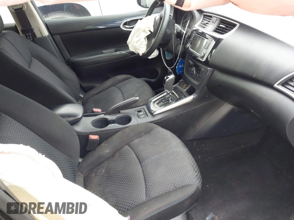 2018 Nissan Sentra SR Turbo с VIN 3N1CB7AP7JY204123, выставлен на аукционе IAAI как лот 42205425 с пробегом 76 647 миль миль и . История ставок и продаж доступна на DreamBid. Изображение 5.