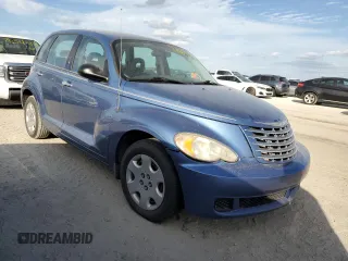 2007 Chrysler PT Cruiser with VIN 3A4FY48B17T554770, listed as a Copart auction lot 76667014 with 0 mi miles and Salvage Title. Bid and sale history available at carsss.com. Image 4.