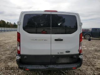 2016 Ford Transit XL z VIN 1FBZX2YM3GKA11695, wystawiony jako Copart lot #80738504 z przebiegiem 79 052 mil mil oraz Czysty tytuł • Clean title. Historia ofert i sprzedaży dostępna na DreamBid. Obrazek 6.