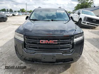 2022 GMC Acadia SLE с VIN 1GKKNKL44NZ121819, выставлен на аукционе Copart как лот 58531225 с пробегом 58 560 миль миль и Списание • Salvage title. История ставок и продаж доступна на DreamBid. Изображение 5.