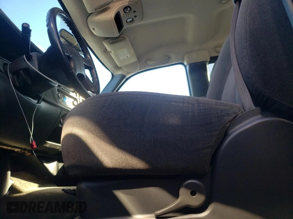 2006 Chevrolet Silverado 1500 LT1 with VIN 1GCEC19T16Z137825, listed as a Copart auction lot 43432455 with 64,477 mi miles and Salvage Title. Bid and sale history available at DreamBid. Image 7.