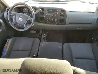 2011 Chevrolet Silverado 1500 LS with VIN 1GCRKREA2BZ265640, listed as a Copart auction lot 80067824 with 187,757 mi miles and Non Repairable. Bid and sale history available at carsss.com. Image 8.