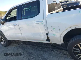 2021 GMC Sierra 1500 AT4 with VIN 3GTP9EED5MG382007, listed as a IAAI auction lot 41679275 with 41,655 mi miles. Bid and sale history available at carsss.com. Image 14.
