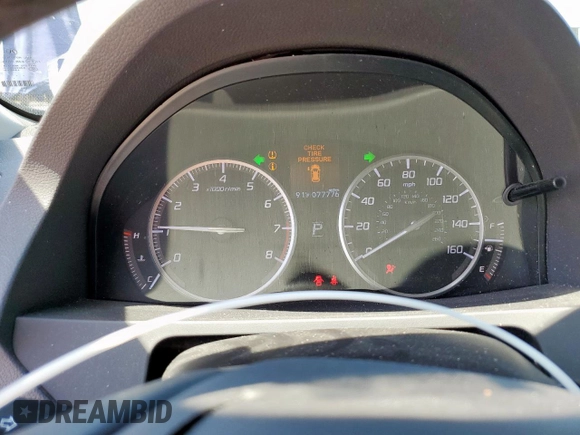 2018 Acura RDX с VIN 5J8TB3H34JL014136, выставлен на аукционе Copart как лот 54171685 с пробегом 77 776 миль миль и Списание • Salvage title. История ставок и продаж доступна на DreamBid. Изображение 9.