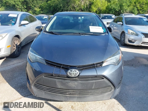 2018 Toyota Corolla L z VIN 2T1BURHE3JC058810, wystawiony jako IAAI lot #42236449 z przebiegiem 126 557 mil mil oraz . Historia ofert i sprzedaży dostępna na DreamBid. Obrazek 6.