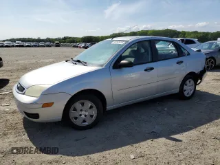 2007 Ford Focus S с VIN 1FAFP34N77W162007, выставлен на аукционе Copart как лот 60262625 с пробегом 182 844 миль миль и Чистый • Clean title. История ставок и продаж доступна на DreamBid. Изображение 1.